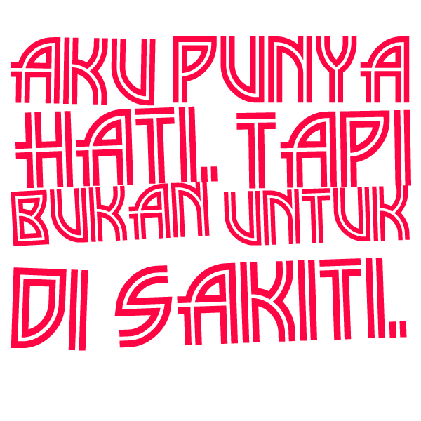 kata kata sakit hati banget