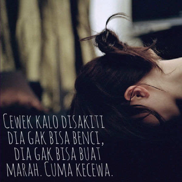 kata kata sakit hati dan kecewa terbaru