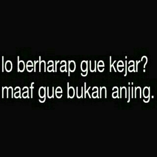 dp bbm lelah ngejar cinta