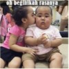 Meme kocak Tatan sang Baby Lucu yang Bikin Netizen Gemas Sekaligus Ngakak